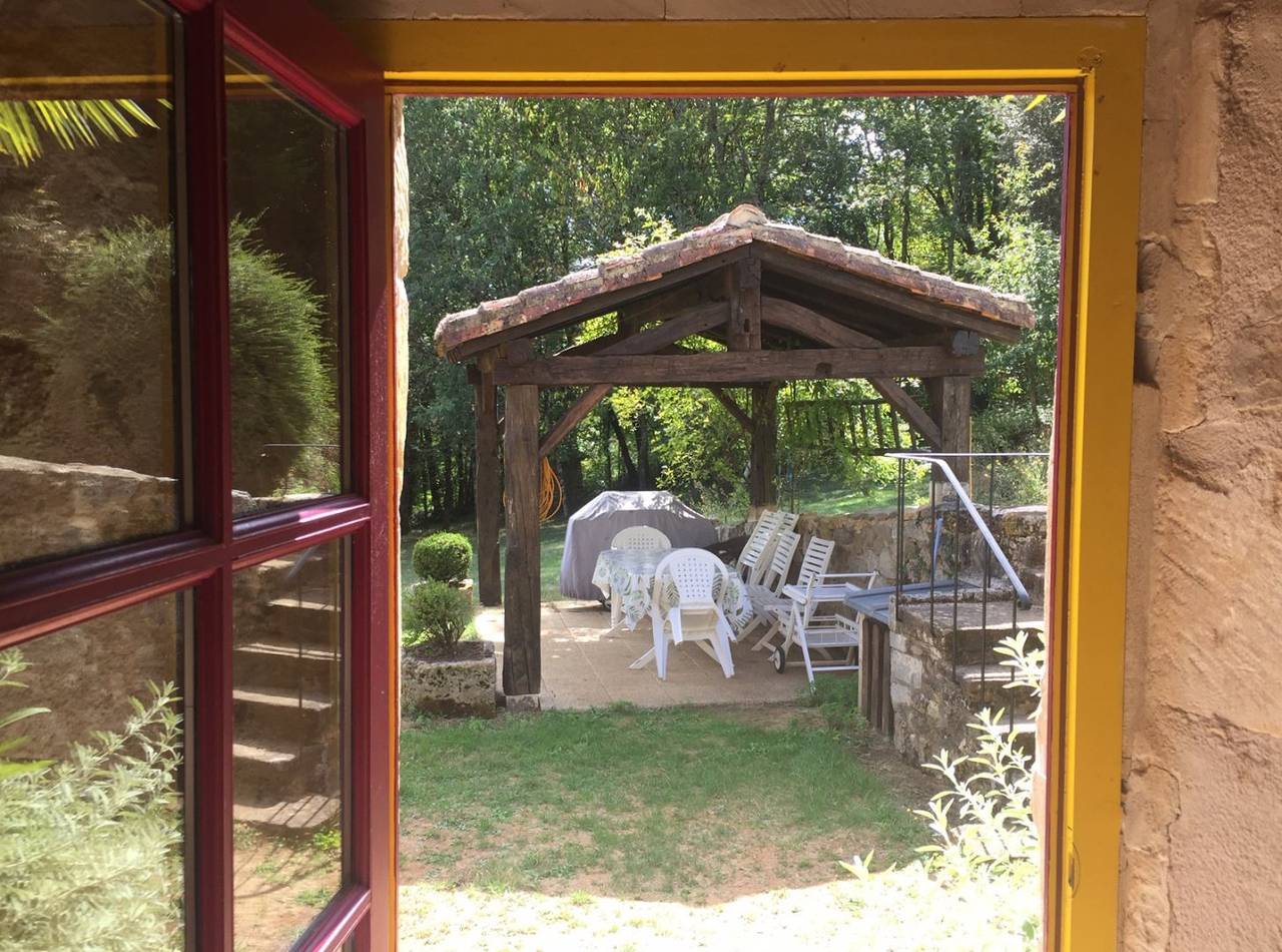 Gîte Rurale "la Petite Grange" in Nontron, Parc naturel régional Périgord-Limousin