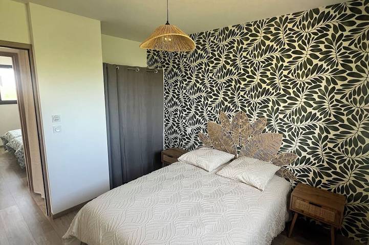 Location de vacances pour 6 personnes, animaux acceptés à Saint-Georges-de-la-Rivière - 4