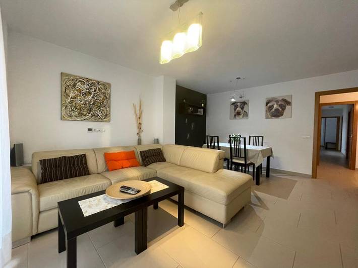 Apartamento para 8 personas, con terraza y vistas en Comarca de Arzúa