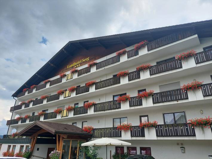 Ganze Ferienwohnung, Ferienwohnung Stephanie in Seeg, Bayerisch Schwaben