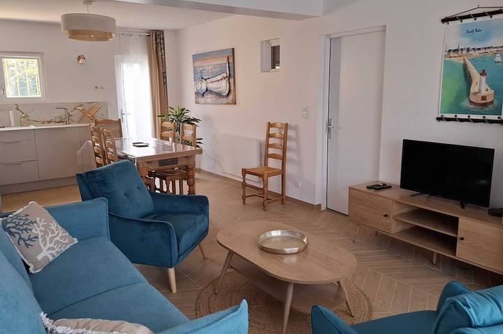 Appartement de vacances pour 4 personnes