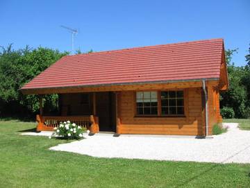 Maison de campagne pour 6 personnes, avec vue et jardin à Dienville