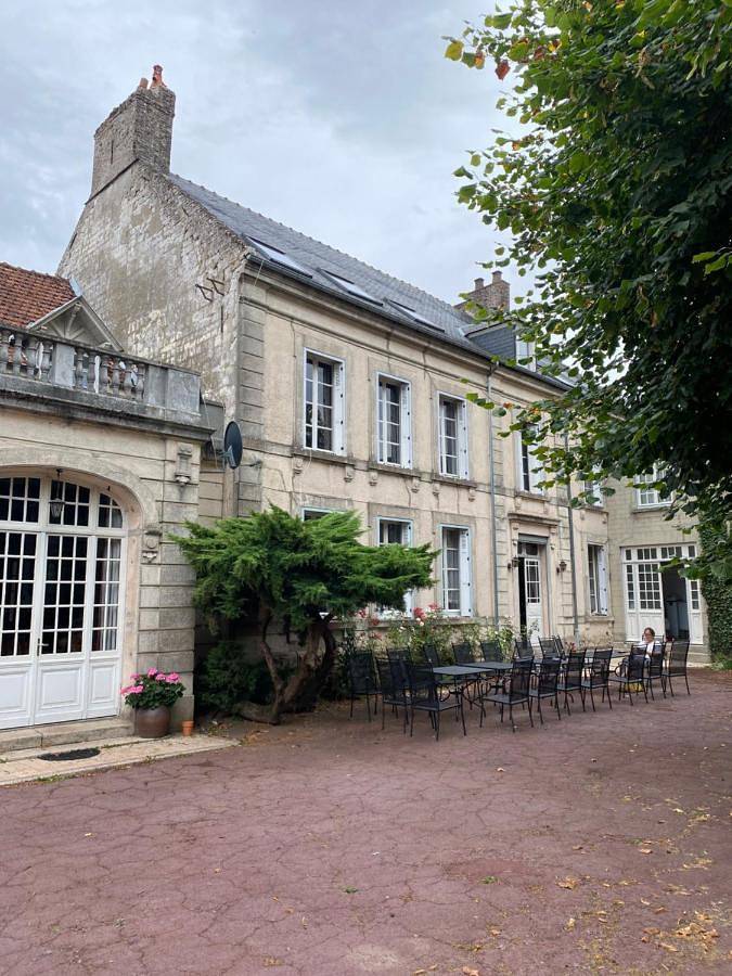 Gîte pour 26 personnes, avec jardin, animaux acceptés à Auxi-le-Château - 3