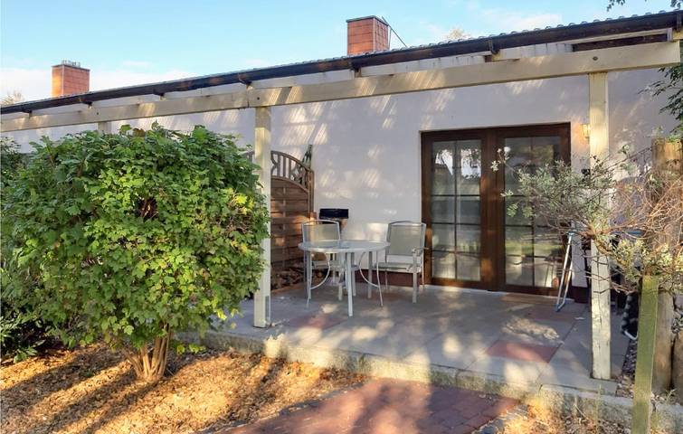 Ferienhaus für 2 Personen, mit Terrasse in Mecklenburg-Vorpommern - 4