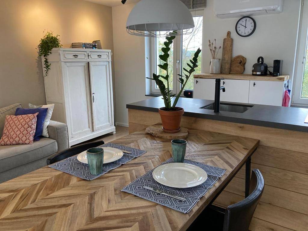Appartement entier, Auberge Sans Souci in Fauquemont, Limburg (Pays-Bas)