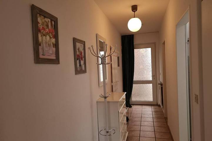 Ferienwohnung für 2 Personen, mit Balkon - 1