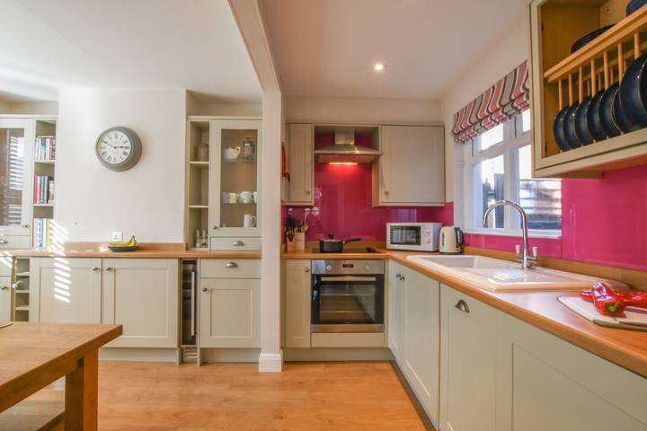 The Teepee, Southwold in Southwold, Waveney District