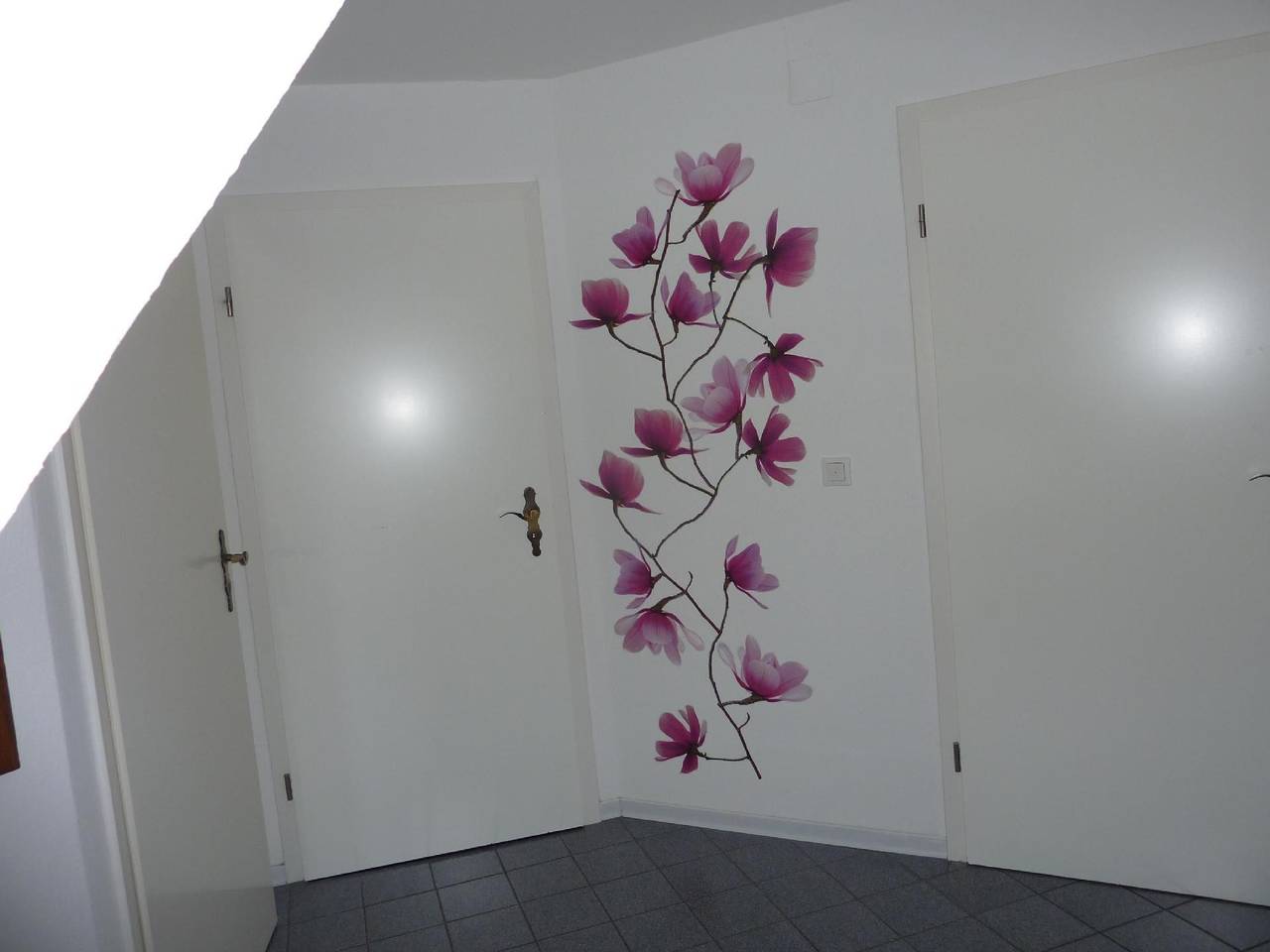 Ganze Ferienwohnung, Große Wohnung in Bad Fallingbostel mit Garten in Bad Fallingbostel, Landkreis Heidekreis