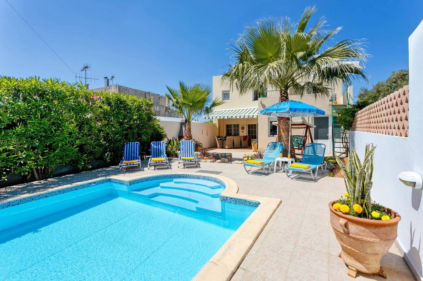 Villa für 9 Personen in Iraklio-Heraklion und Umgebung