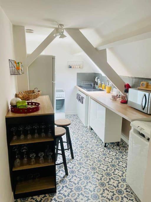 Gîte pour 4 personnes, animaux acceptés à Falaise (Calvados) - 2
