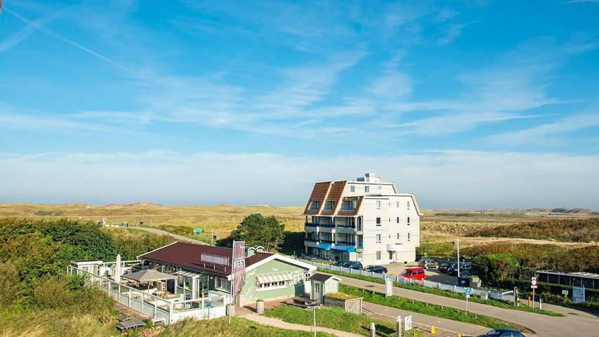 Ferienhaus für 8 Personen, mit Sauna und Terrasse in Groote Keeten