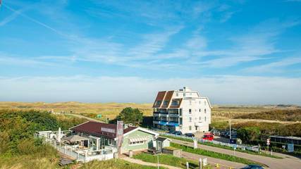 Ferienhaus für 8 Personen, mit Terrasse und Sauna in Groote Keeten