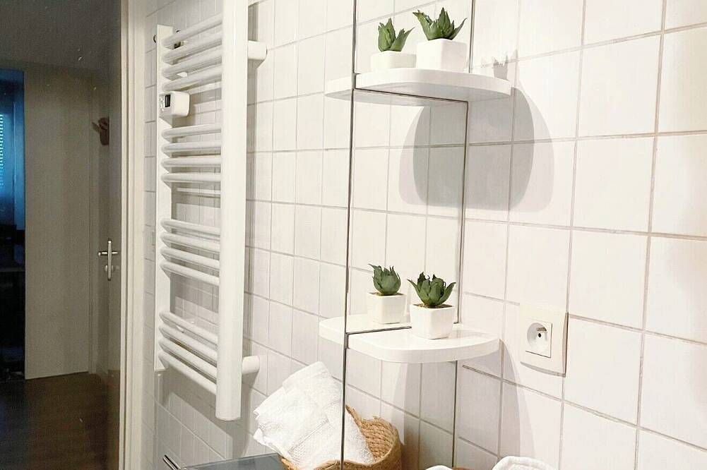 Appartement entier, Appartement Bohème - Wi-Fi - Clim - Parking - Netflix in Blagnac, Haute-Garonne