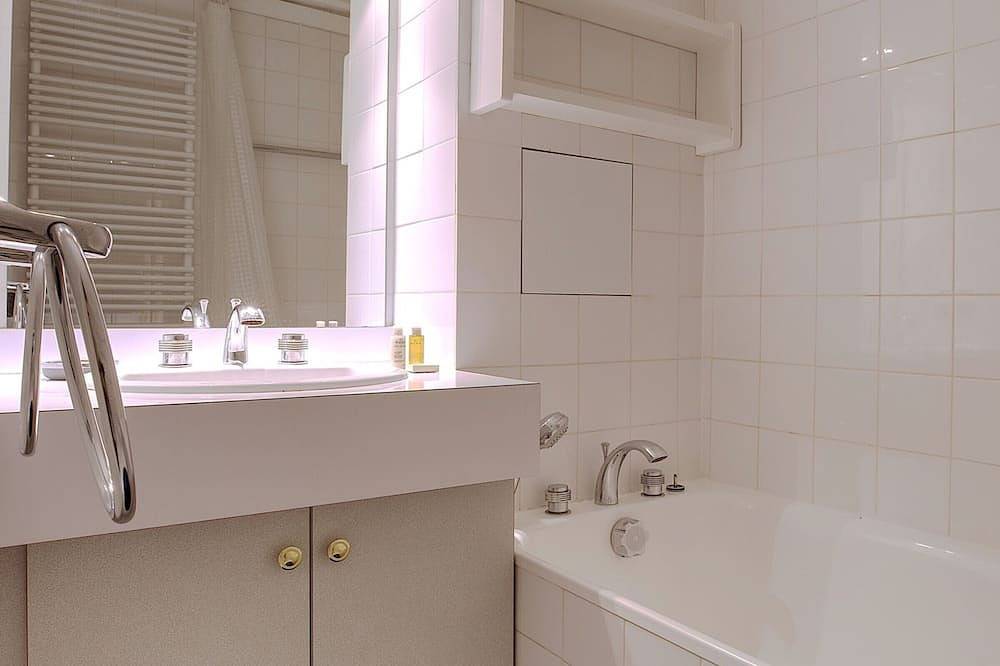 Geheel appartement, Cozy apartment with parking, Courchevel 1850 in Courchevel 1850, Saint-Bon-Tarentaise