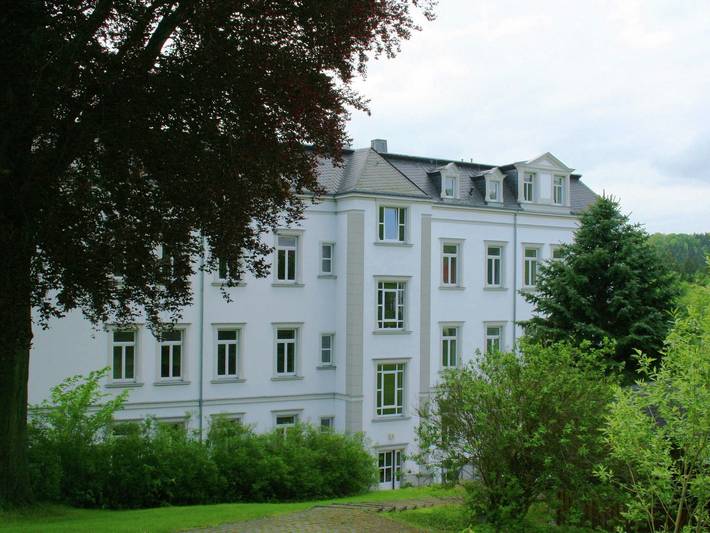 Villa für 7 Personen, mit Terrasse und Garten in Sachsen