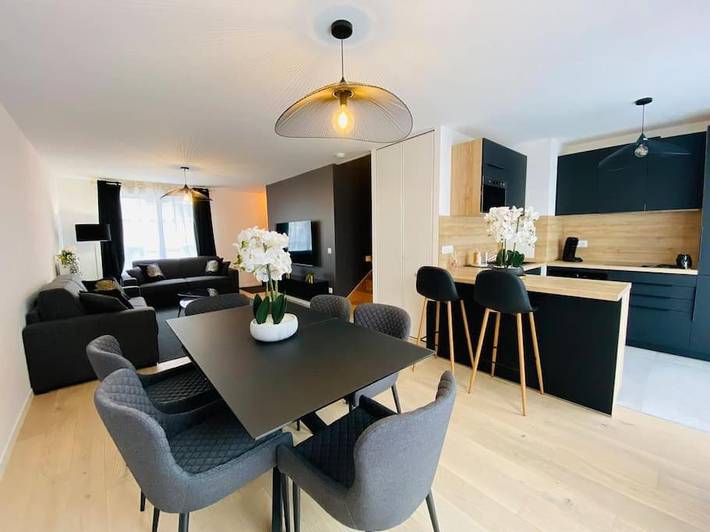 Ferienhaus für 10 Personen, mit Garten in Disneyland Paris - 3