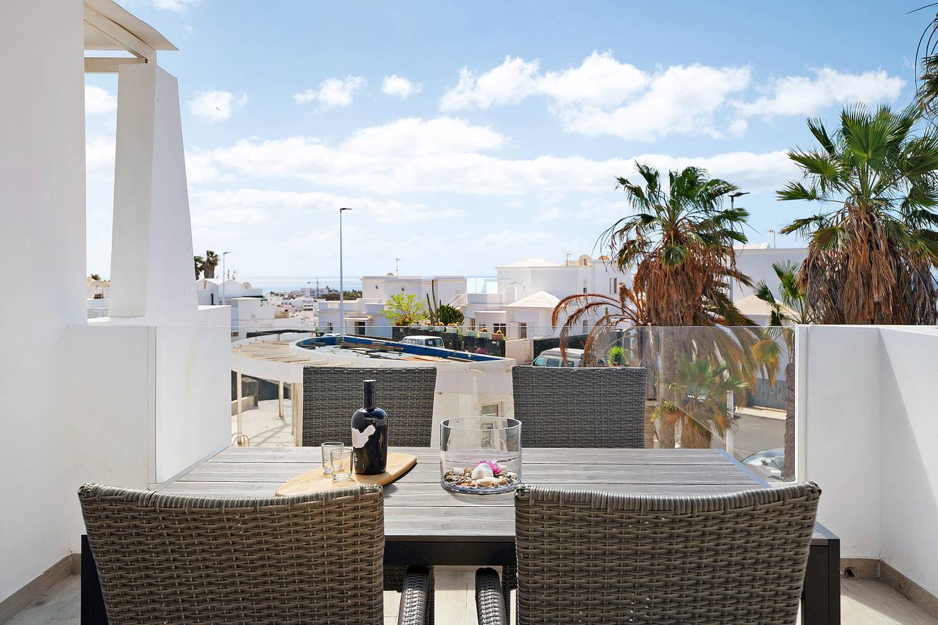 Vacation Home "506 Terrazas del Puerto" with Wi-Fi in Puerto del Carmen, Tías