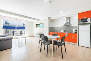 Apartahotel para 5 Personas en Benidorm, Costa Blanca, Foto 3