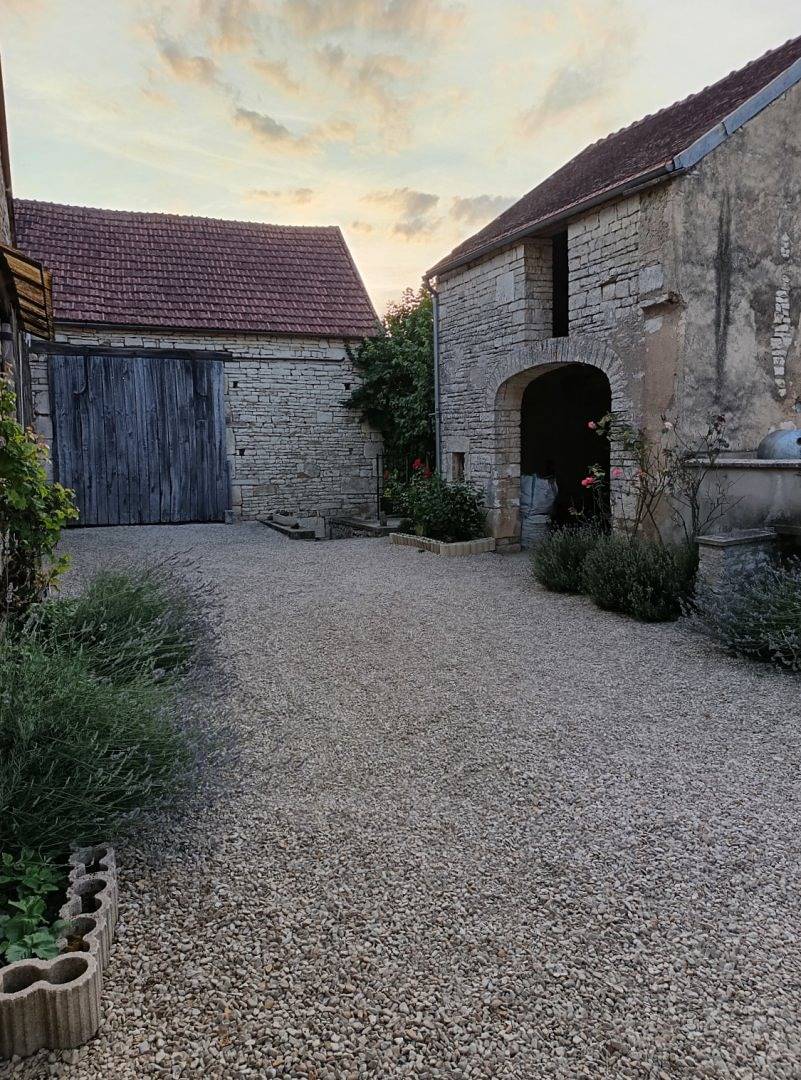 Le Gîte Vertugadin in Sainte-Vertu, Arrondissement d'Avallon