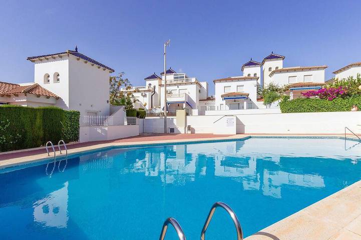 Casa de férias para 5 pessoas, com piscina - 1