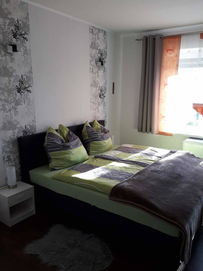 Ferienwohnung für 2 Personen
