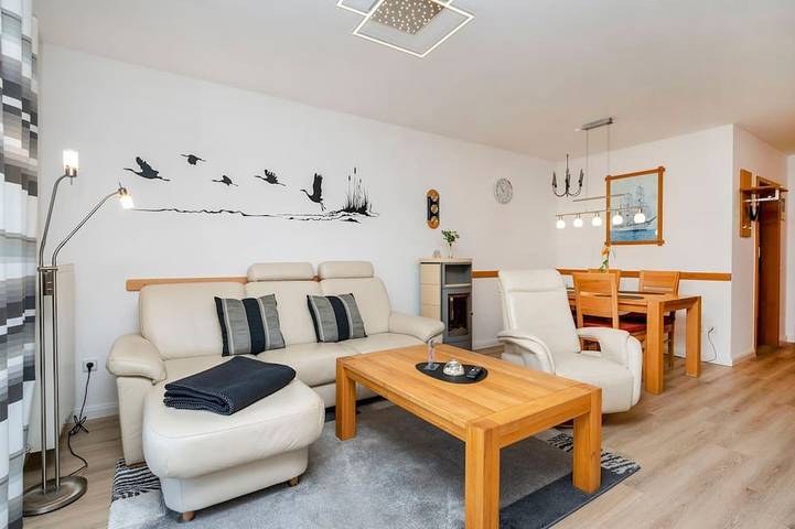 Ferienpark für 4 Personen, mit Terrasse in Zingst