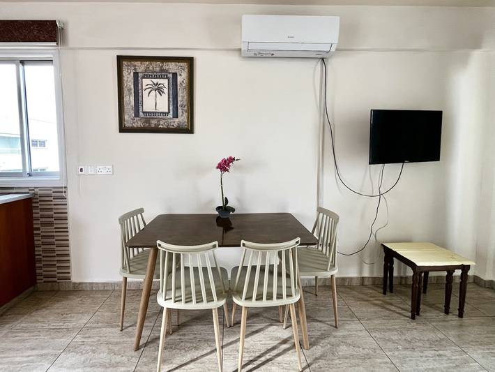 Ferienwohnung für 3 Personen, mit Balkon in Ayia Napa - 4