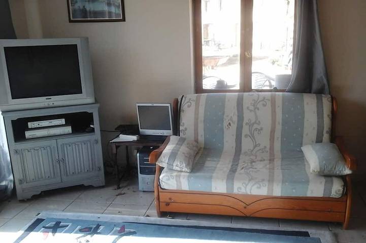 Belle gîte sur une exploitation agricole in Gajoubert, Région de Bellac