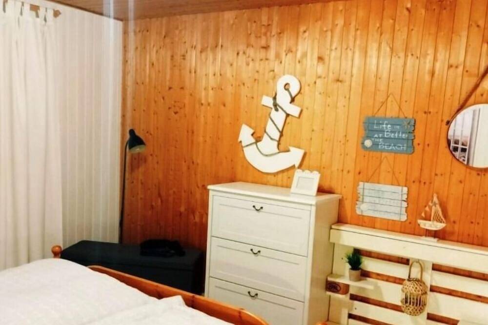 Möwe 30 - Kleines gemütliches Ferienhaus im Ferienpark Mirow in Mirow, Mecklenburg-Strelitz