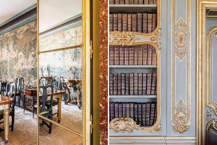 Maison de vacances pour 10 personnes, avec vue ainsi que terrasse et sauna, animaux acceptés à Paris