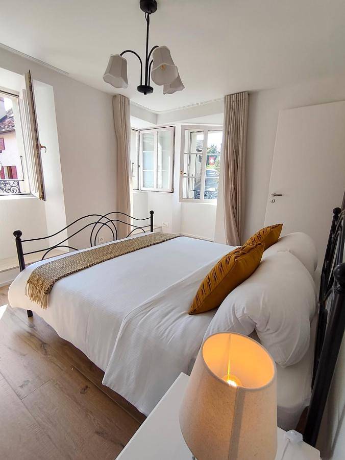 Appartement entier, Zogbi Hospitality Aubonne 2 in La Vaux, Aubonne