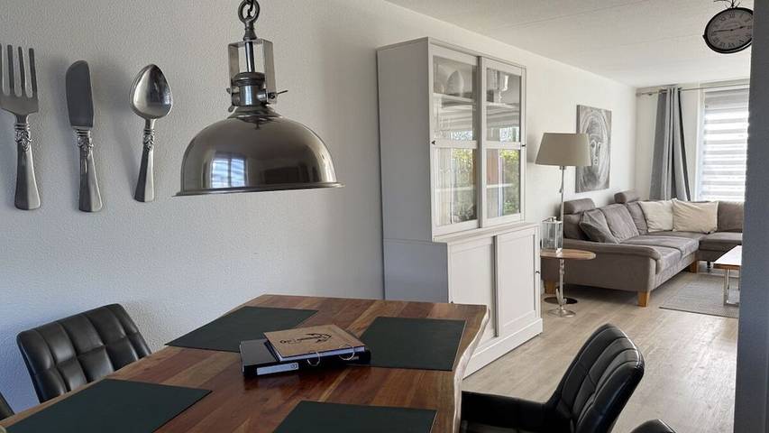 Ferienhaus für 5 Personen, mit Sauna und Garten, mit Haustier in Makkum - 4