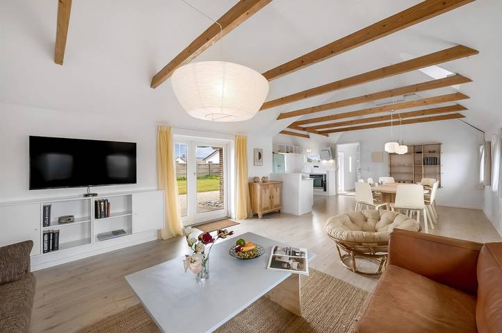 Ferienhaus für 8 Personen, mit Terrasse in Nissum Fjord - 4
