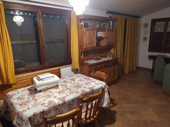 Location de vacances pour 5 personnes, avec jardin, animaux acceptés dans Domus De Maria - 3