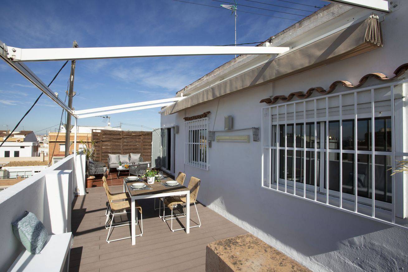 Geheel appartement, Valero Iii in Valencia City Centre, Valencia