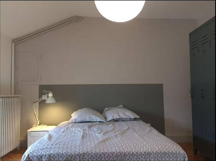 Location de vacances pour 2 personnes, animaux acceptés à Yssingeaux - 3