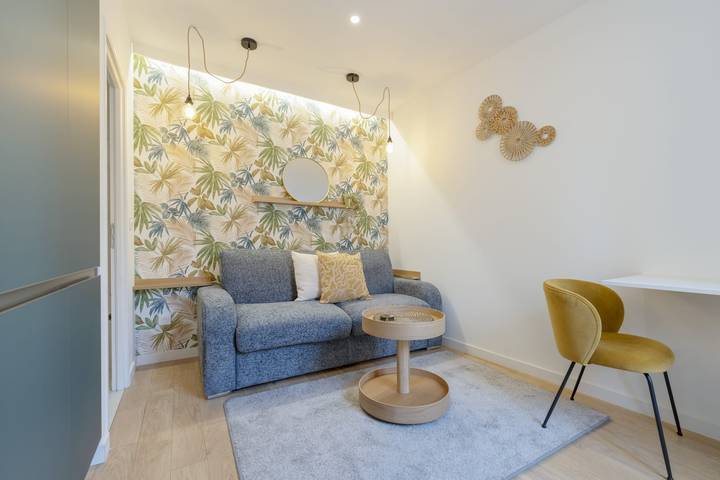 Gîte pour 2 personnes à Metz - 2