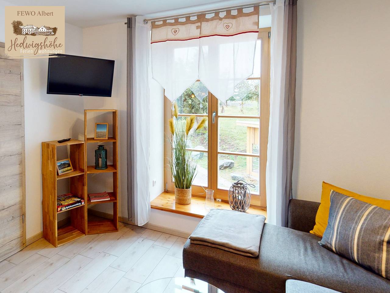 Ganze Ferienwohnung, Ferienwohnung Albert in Hohnstein, Elbsandsteingebirge