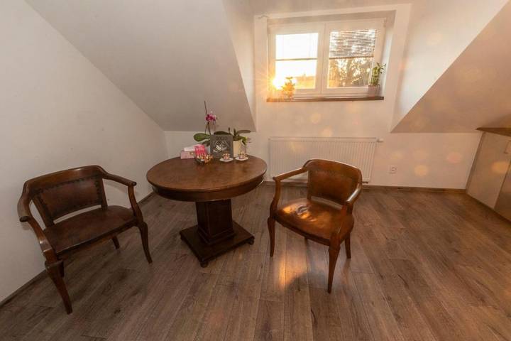 Appartement de vacances pour 2 personnes, avec vue et jardin