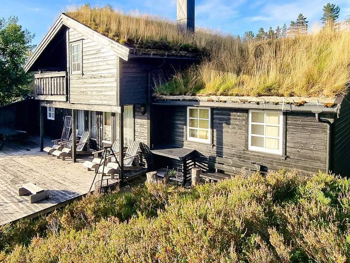 Ferienhaus für 10 Personen, mit Terrasse in Vest-Agder - 2