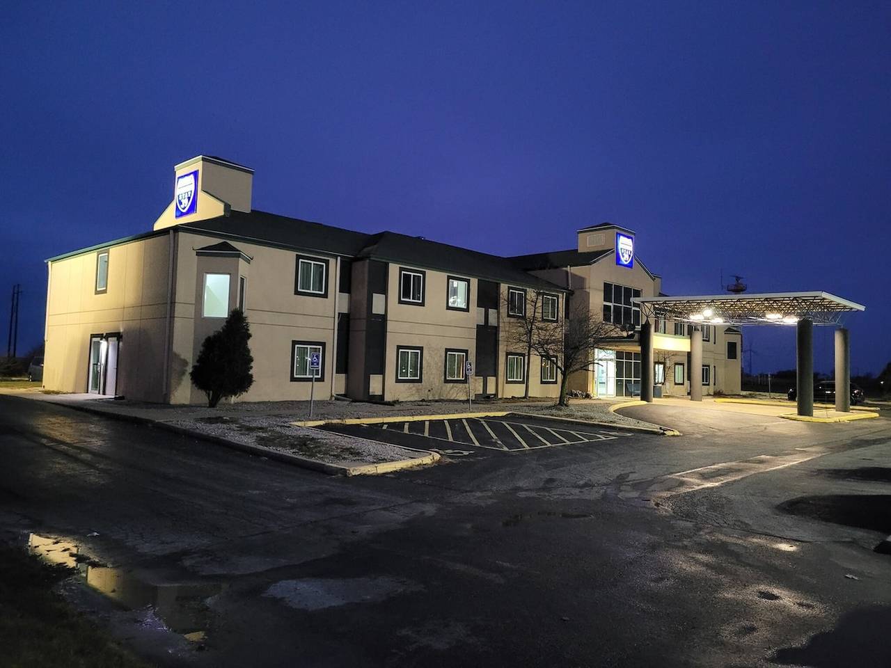 Apartamento entero, Cama Queen No Fumadores in Illinois