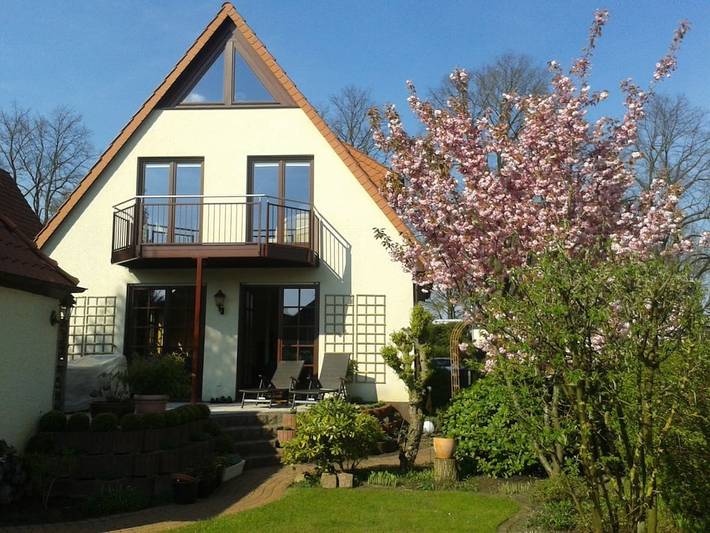 Apartamento vacacional de 1 dormitorio. in Bremen, Estato de Bremen