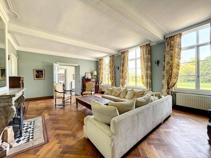 Location de vacances pour 2 personnes, avec vue et jardin à Frameries - 4