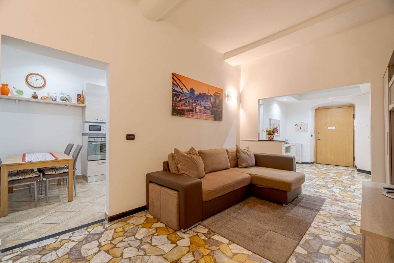Ganze Wohnung, Giustiniani 3 Ge in Genua (Stadt), Genua
