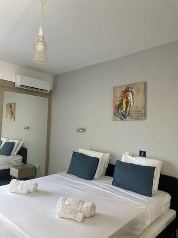 Ferienhaus für 2 Personen, mit Balkon in Paphos