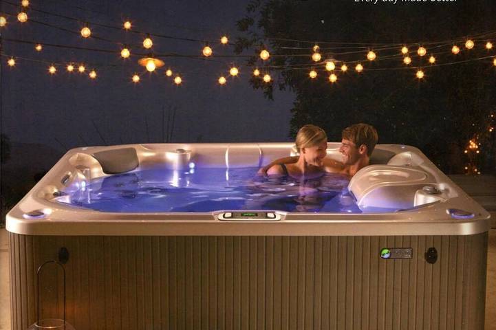 Maison de vacances pour 7 personnes, avec jacuzzi ainsi que jardin et terrasse - 1