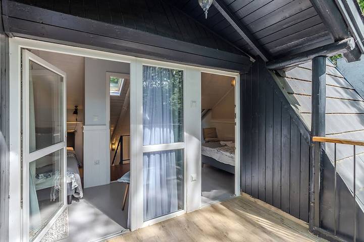 BalChill Haus mit Sauna und Jacuzzi, Balatonszepezd, Ungarn in Revfülöp, Balaton Region
