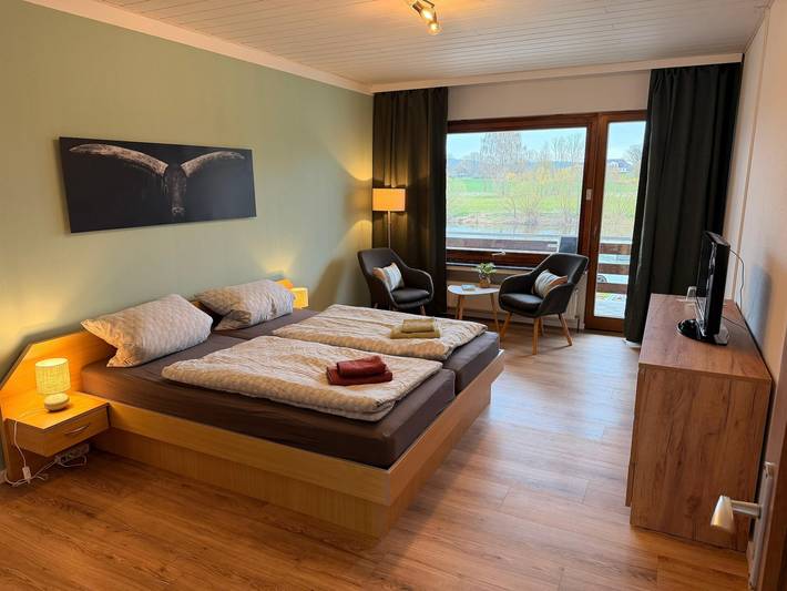 Camping für 2 Personen, mit Balkon in Niedersachsen - 4