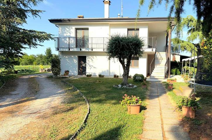 B&B für 3 Personen, mit Garten und Ausblick in Venedig