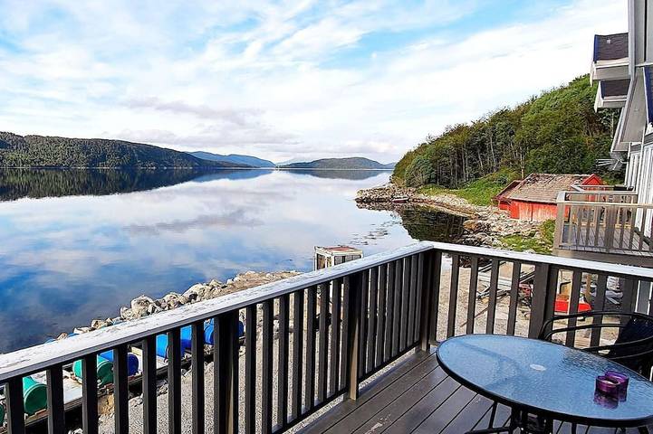 Ferienhaus für 6 Personen, mit Terrasse in Møre og Romsdal